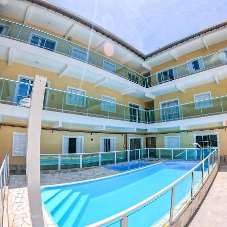Sacada Gourmet, Piscina E Ar Condicionado Apartment อูบาตูบา ภายนอก รูปภาพ