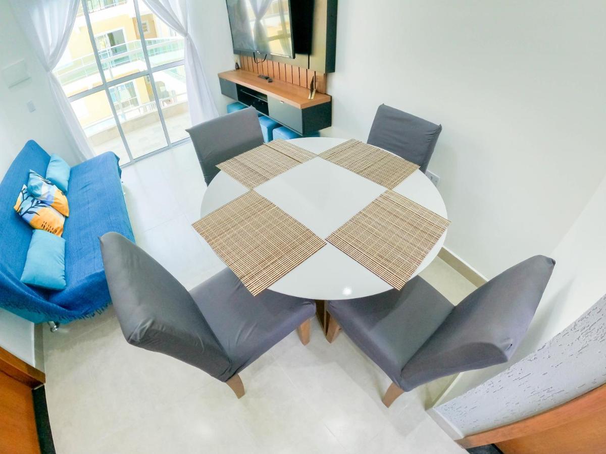 Sacada Gourmet, Piscina E Ar Condicionado Apartment อูบาตูบา ภายนอก รูปภาพ