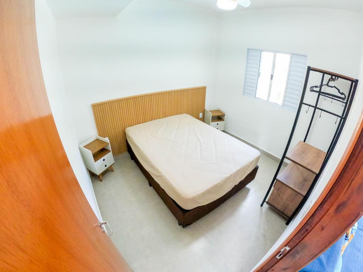 Sacada Gourmet, Piscina E Ar Condicionado Apartment อูบาตูบา ภายนอก รูปภาพ