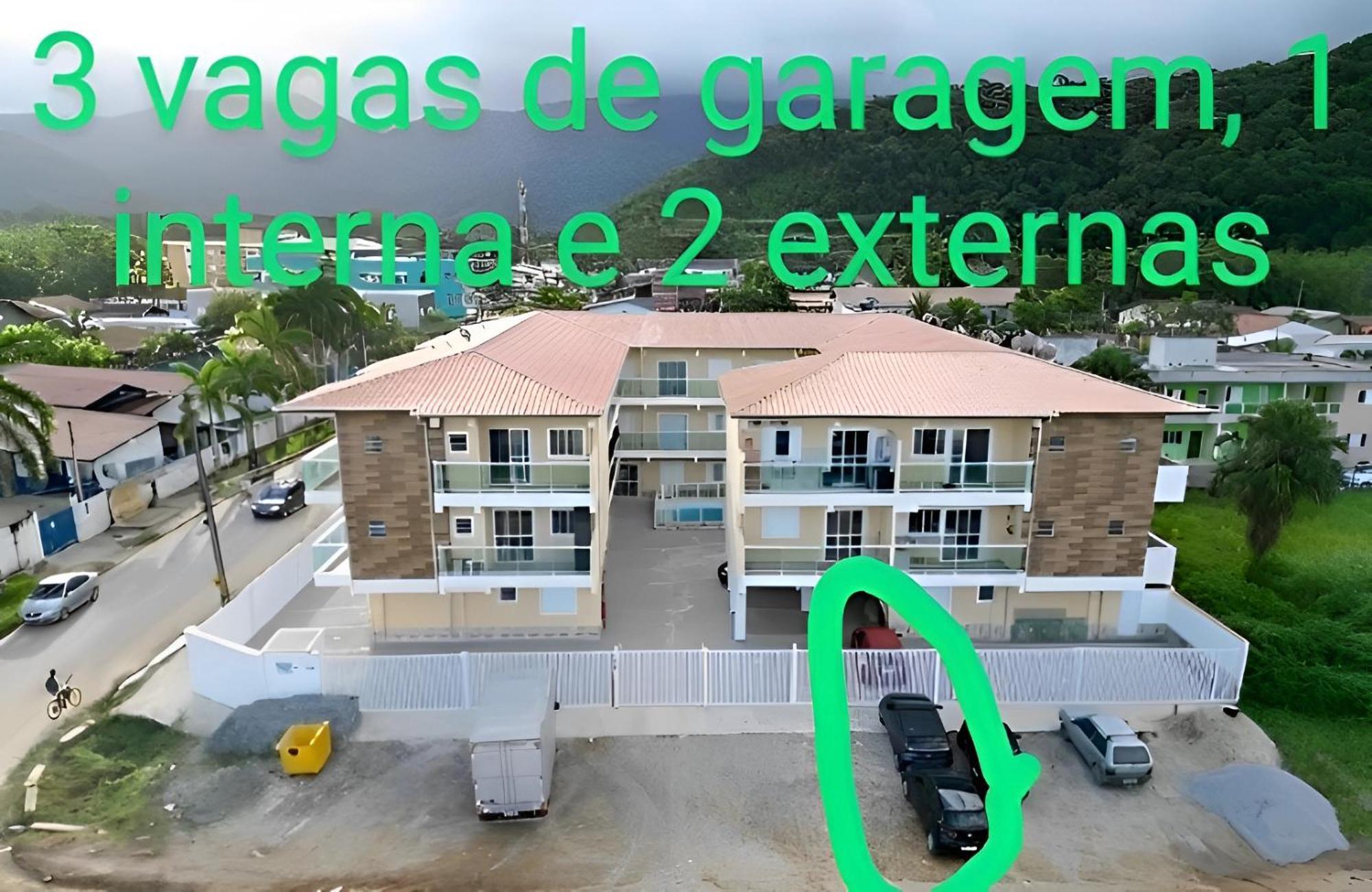 Sacada Gourmet, Piscina E Ar Condicionado Apartment อูบาตูบา ภายนอก รูปภาพ